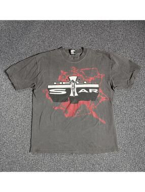 Hellstar Jesus Emblem Tee